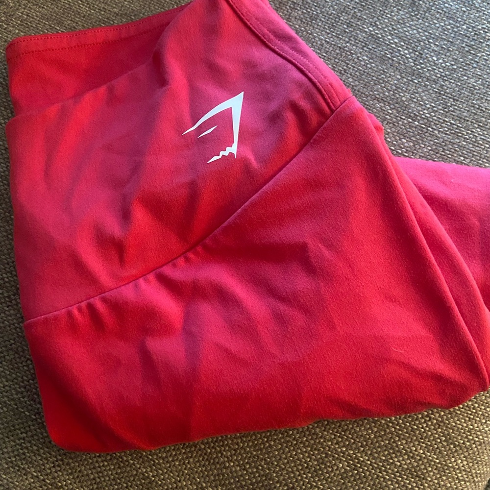 Gymshark 3/4 leg length capri